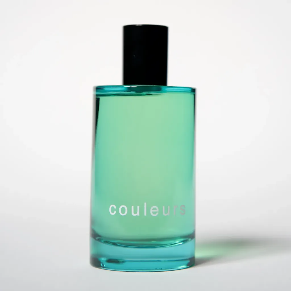 Cyan Brûlant